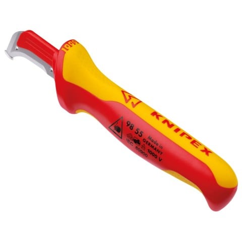 Knipex 1000V Insulated Dismantling Knife
