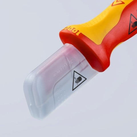 Knipex 1000V Insulated Dismantling Knife