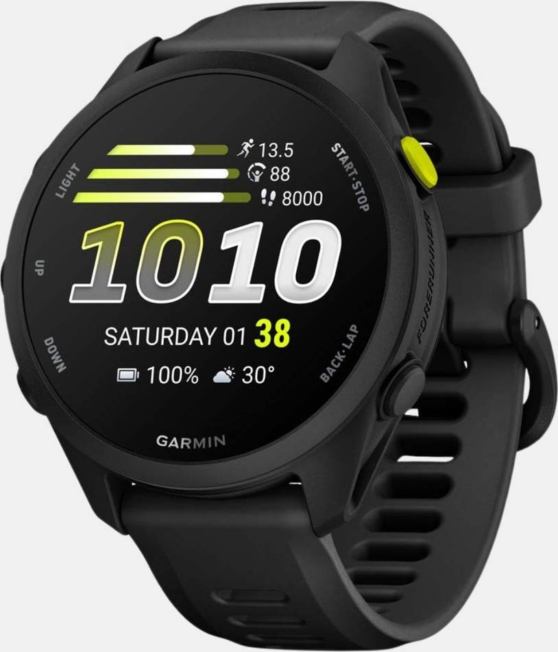 Garmin Forerunner 70 - Black