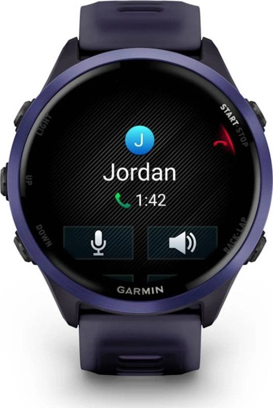 Garmin Forerunner 570 47mm - violet impérial