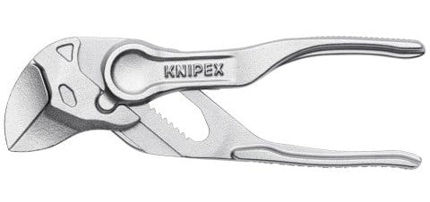 Knipex Tools 2 Pc Mini Pliers Set XS in Belt Pouch