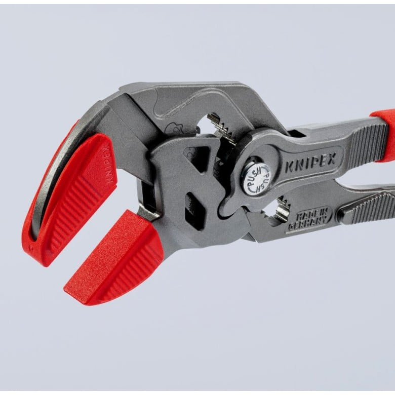 Knipex Tools Pliers Wrench with Black Finish 10"