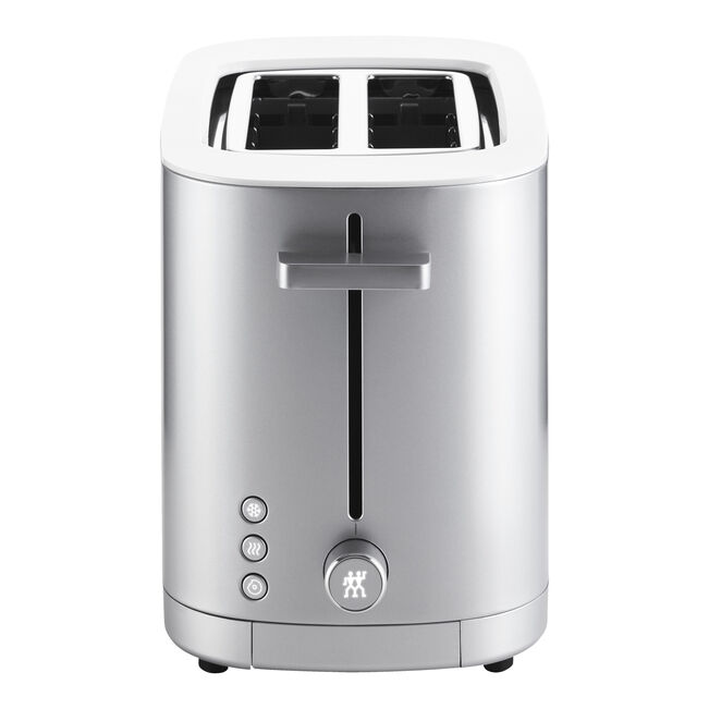 Zwilling Enfinigy 2 Slot 1000 Watt Silver Toaster