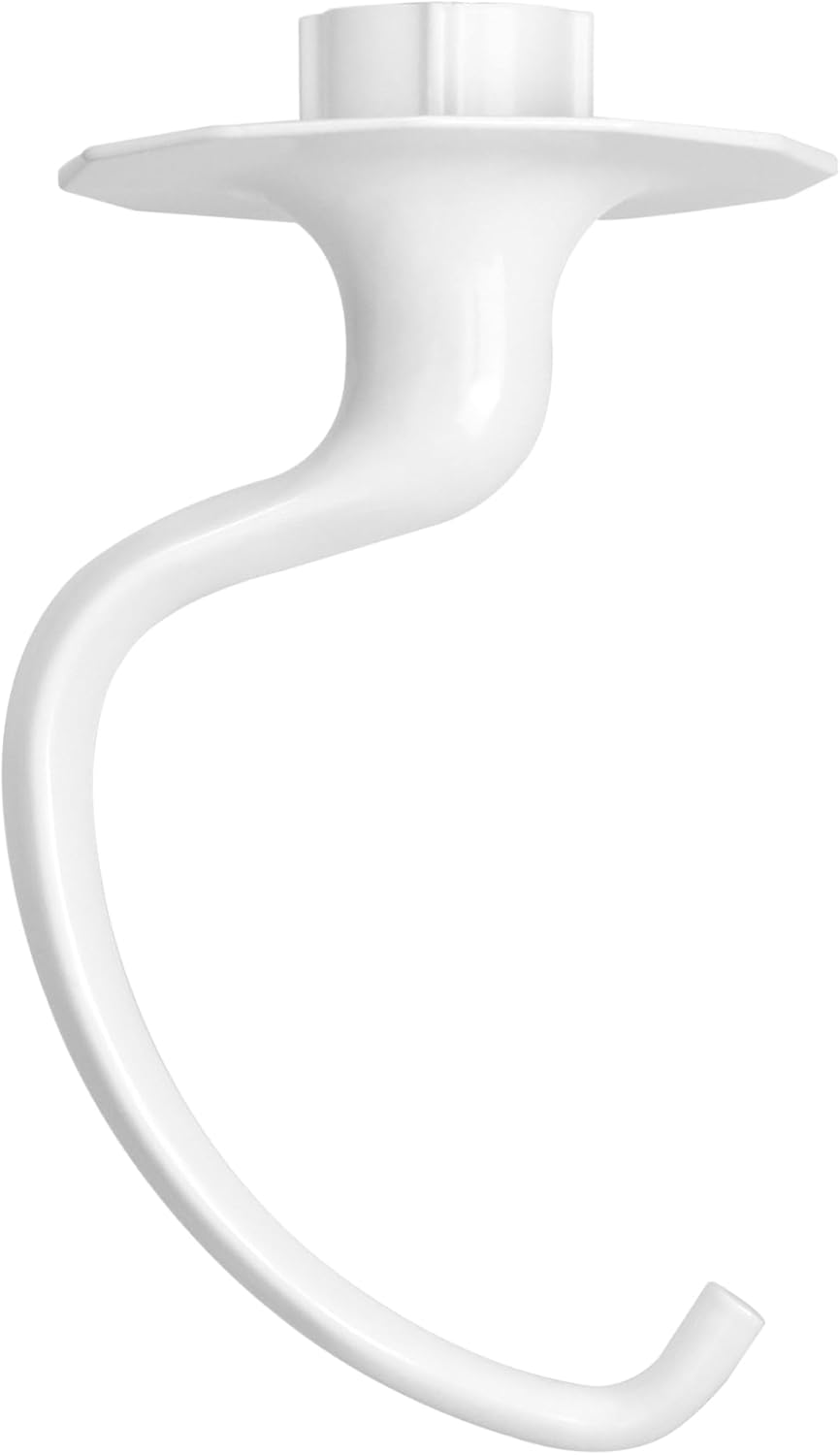 KitchenAid 5-Qt. Bowl-Lift Coated C-Dough Hook