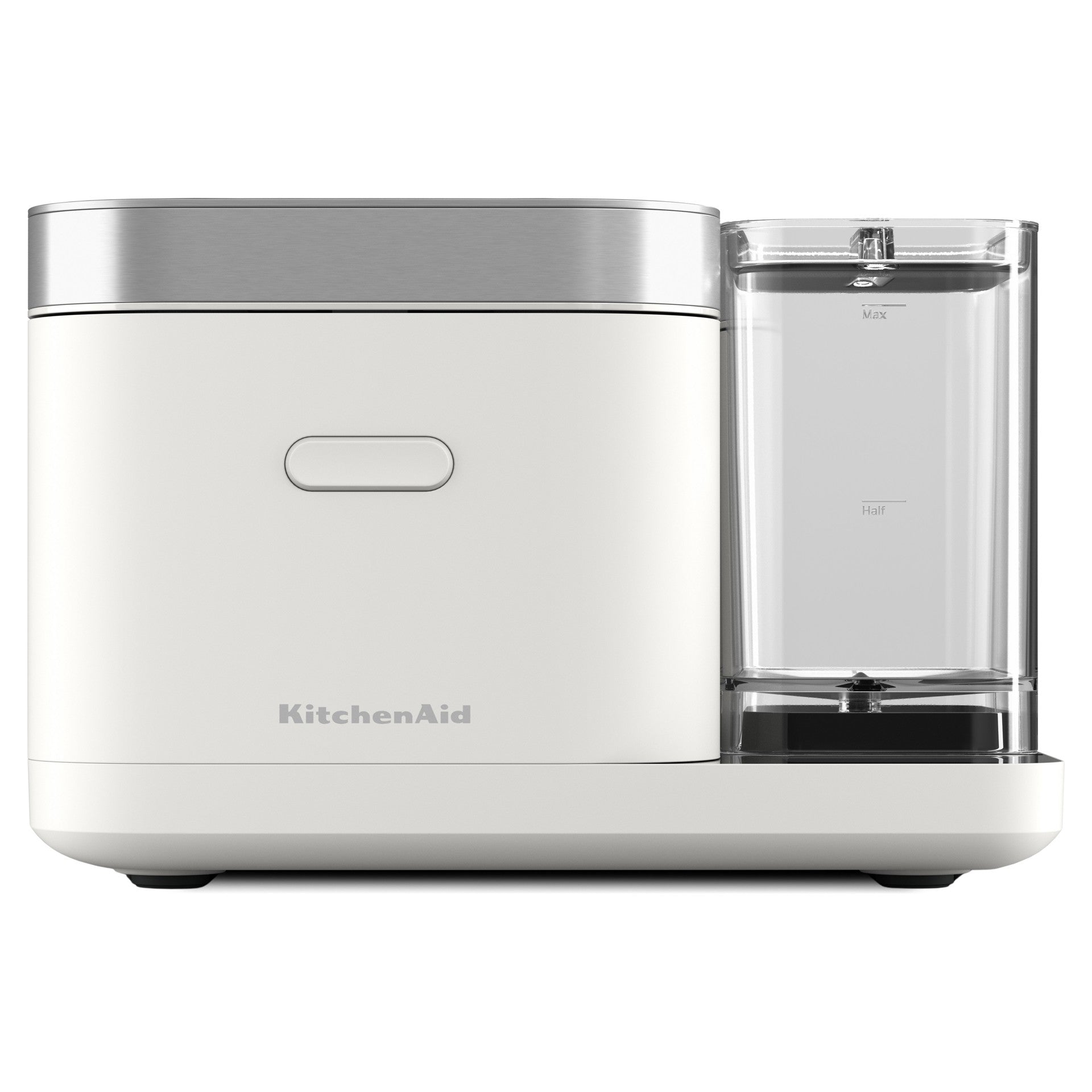 KitchenAid Grain & Rice Cooker - Porcelain White