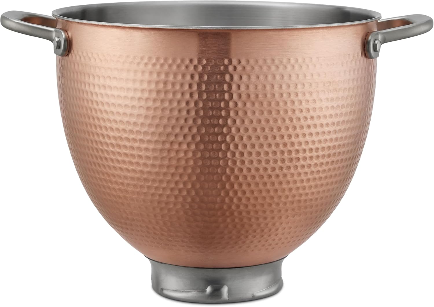 KitchenAid 5 Quart Hammered Copper Bowl