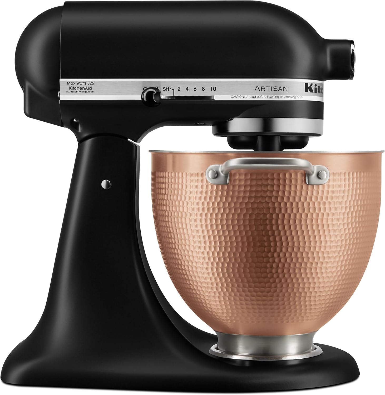 KitchenAid 5 Quart Hammered Copper Bowl