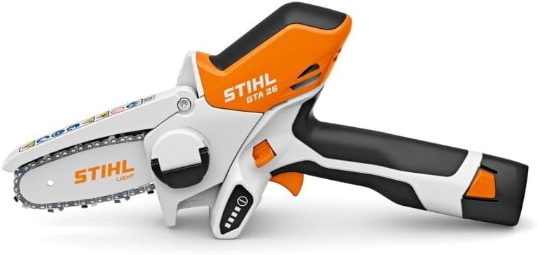 Scie d'élagage sans fil STIHL GTA 26