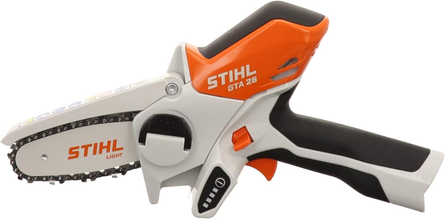 Scie d'élagage sans fil STIHL GTA 26