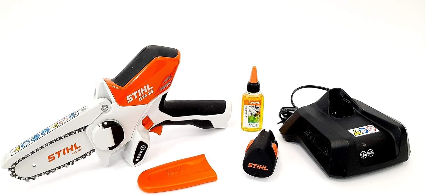 Stihl GTA 26 Cordless Pruning Saw Kit