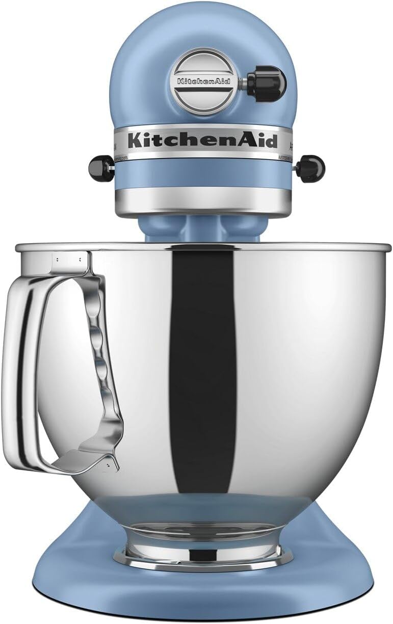 KitchenAid Artisan Series 5 Quart Tilt Head Stand Mixer - Blue Velvet