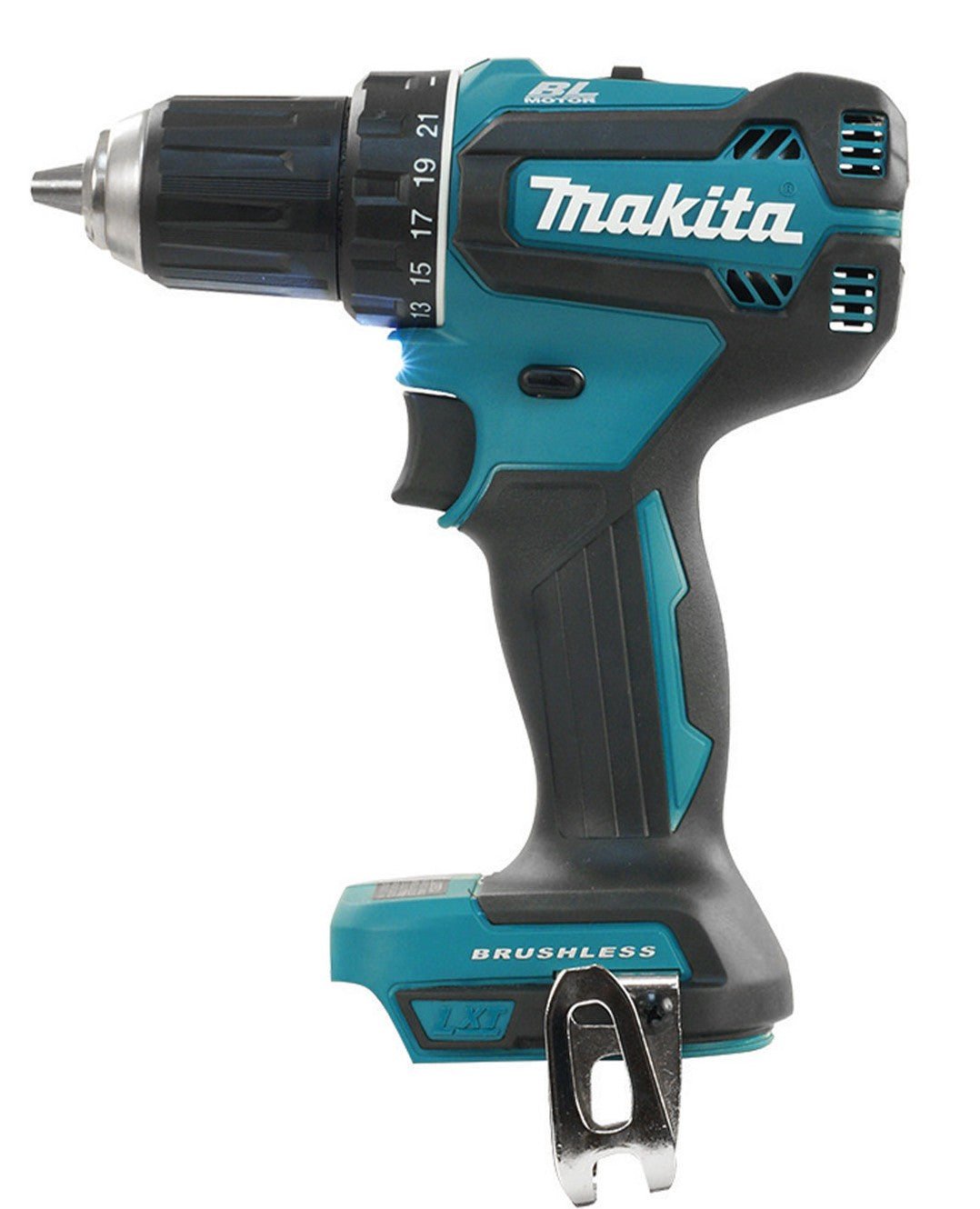 Makita 18V LXT Brushless 1/2" Drill Driver