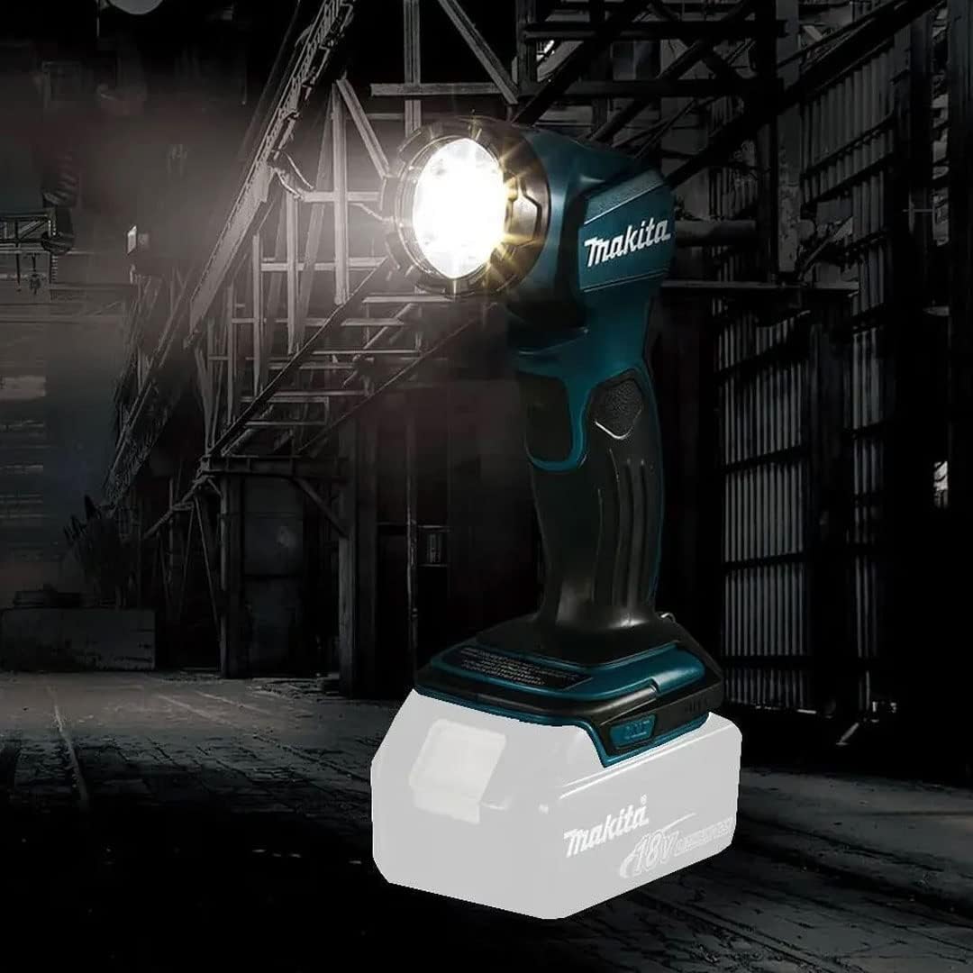 Makita 14.4/18V LED Lithium-Ion Cordless Flashlight