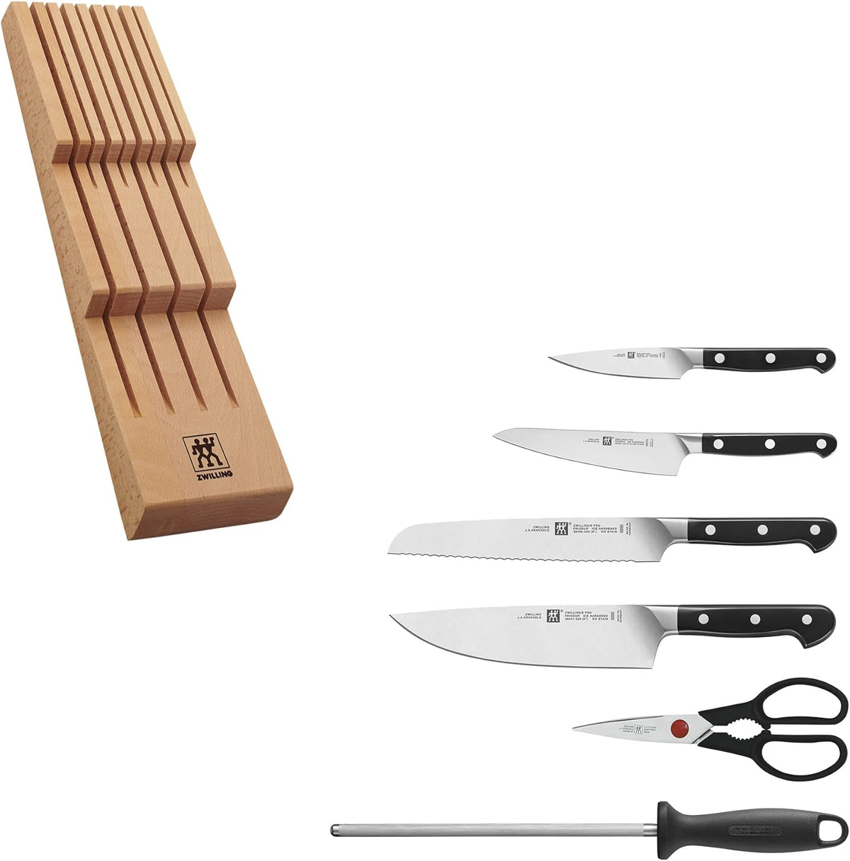 Zwilling In Drawer Knife Organizer