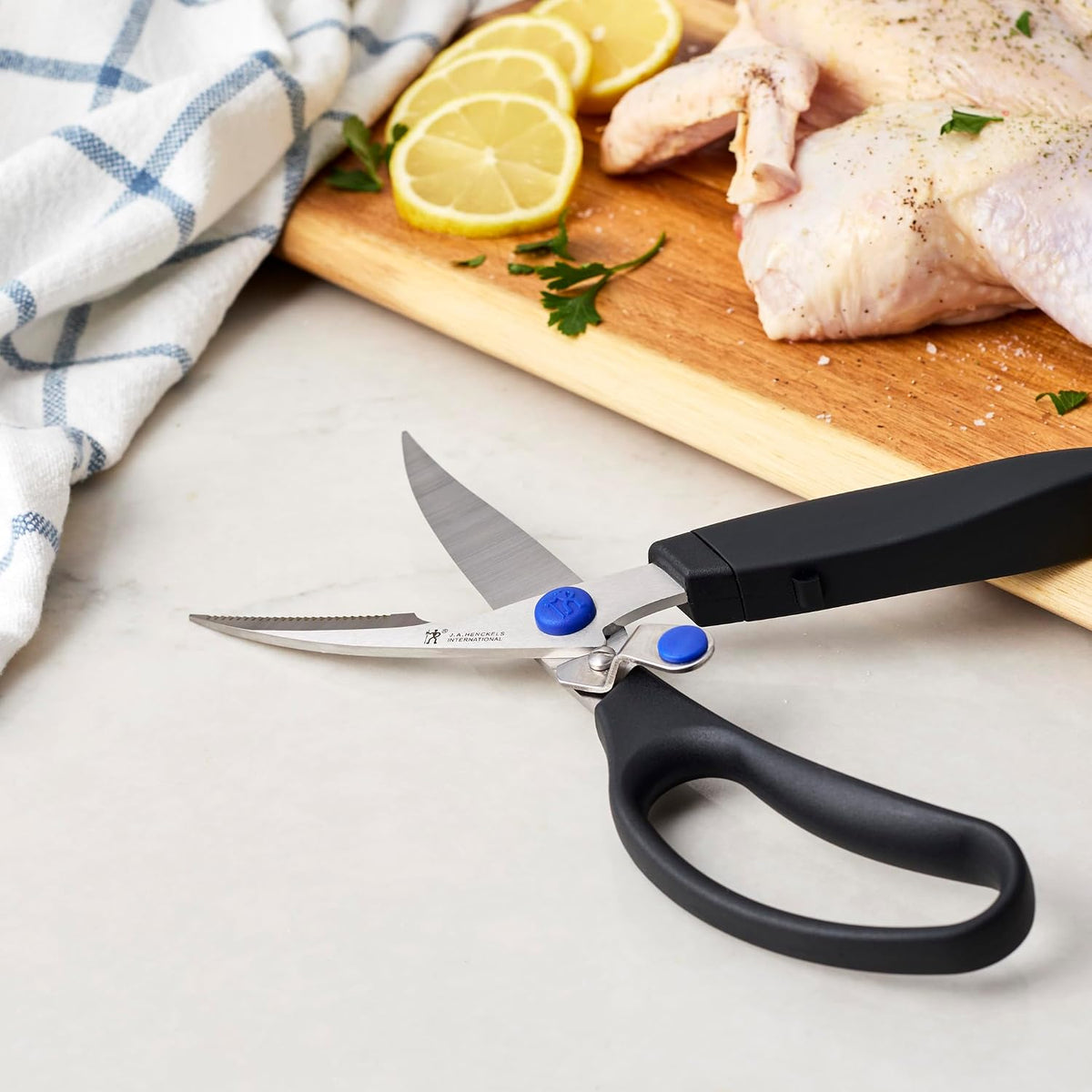Henckels Kitchen Elements Poultry Shear