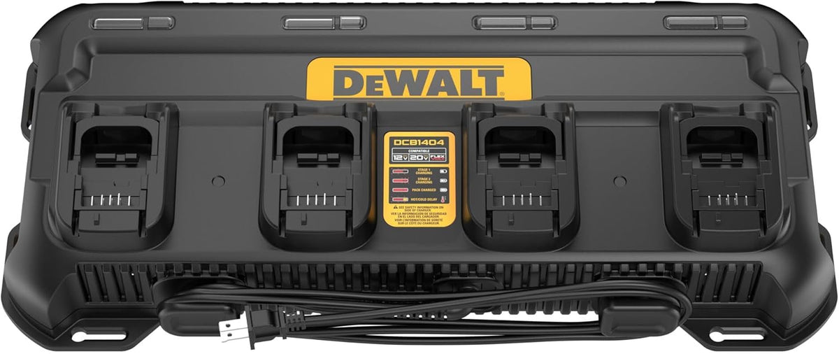 Dewalt Battery Charger 12 - 20V Max