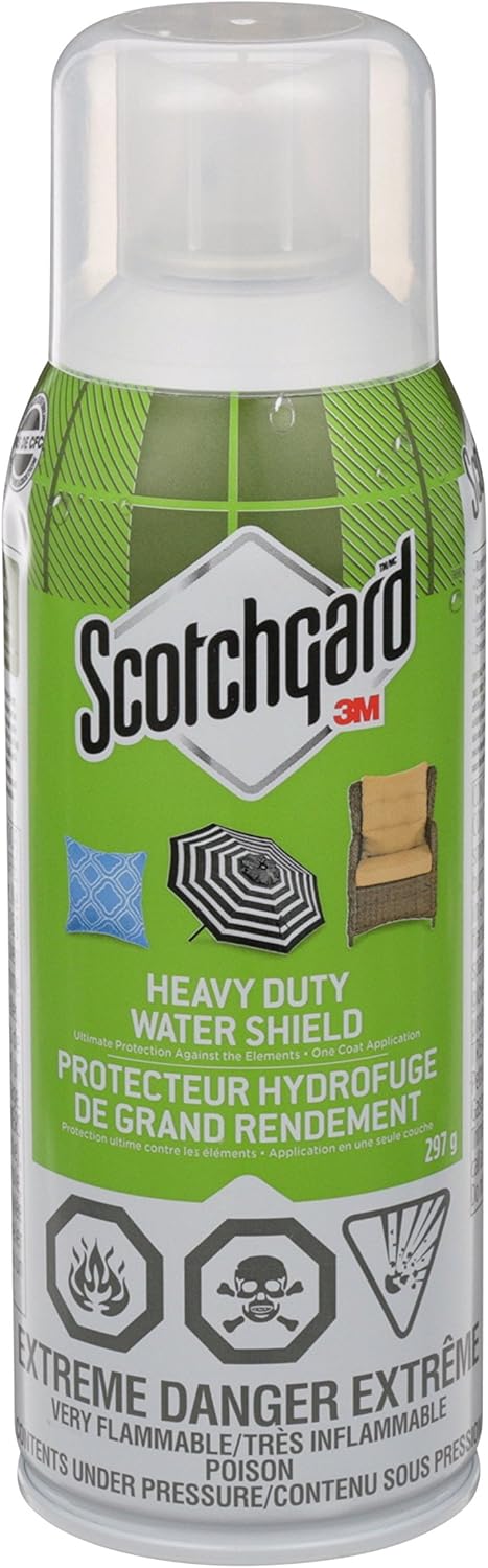 Scotchgard Heavy Duty Water Shield
