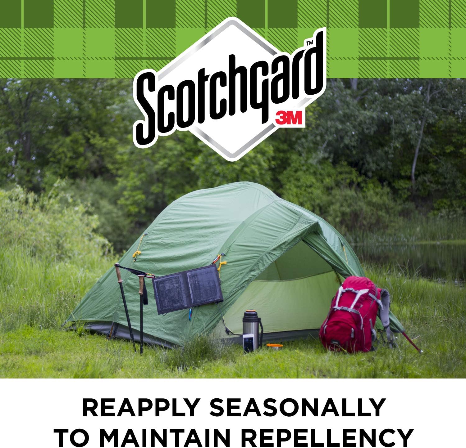 Scotchgard Heavy Duty Water Shield - 4 Pack