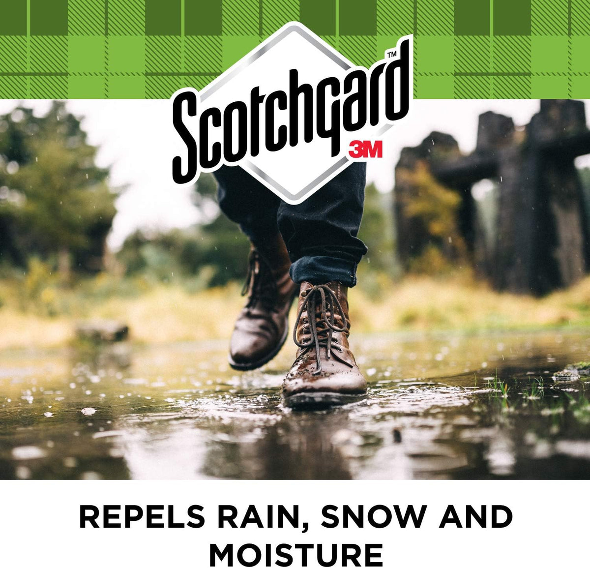 Scotchgard Heavy Duty Water Shield
