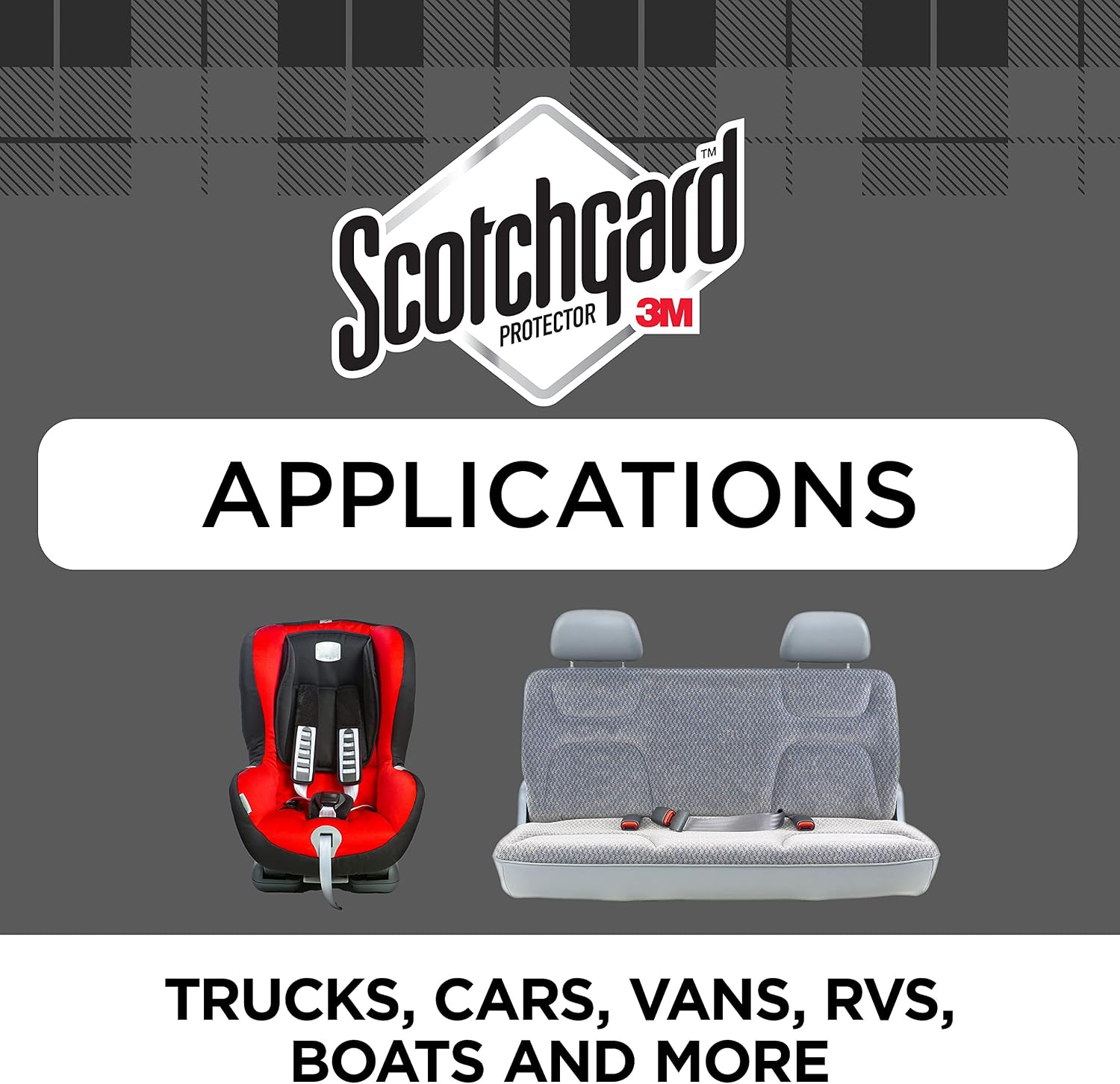 Scotchgard Auto Carpet Water Shield