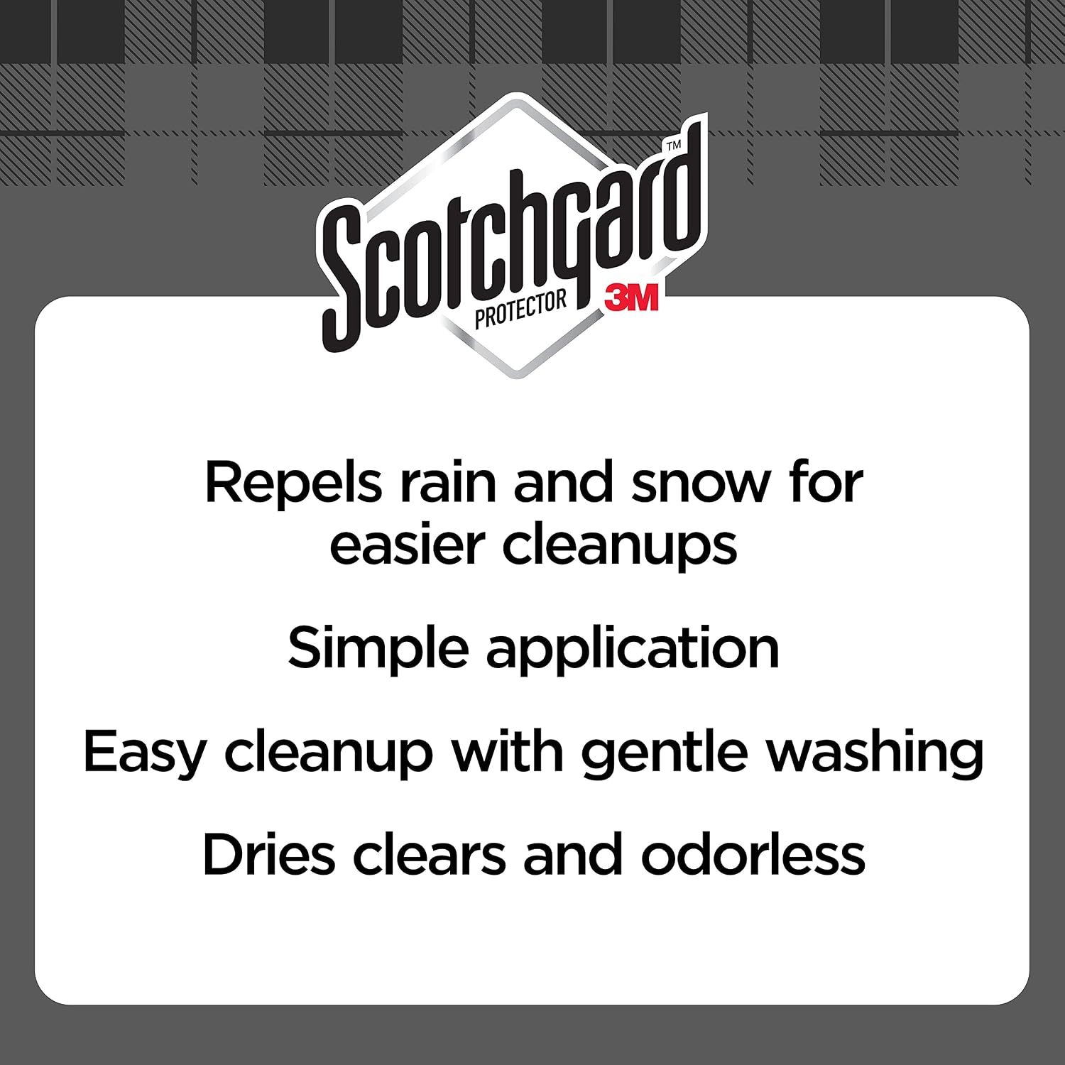 Scotchgard Auto Carpet Water Shield