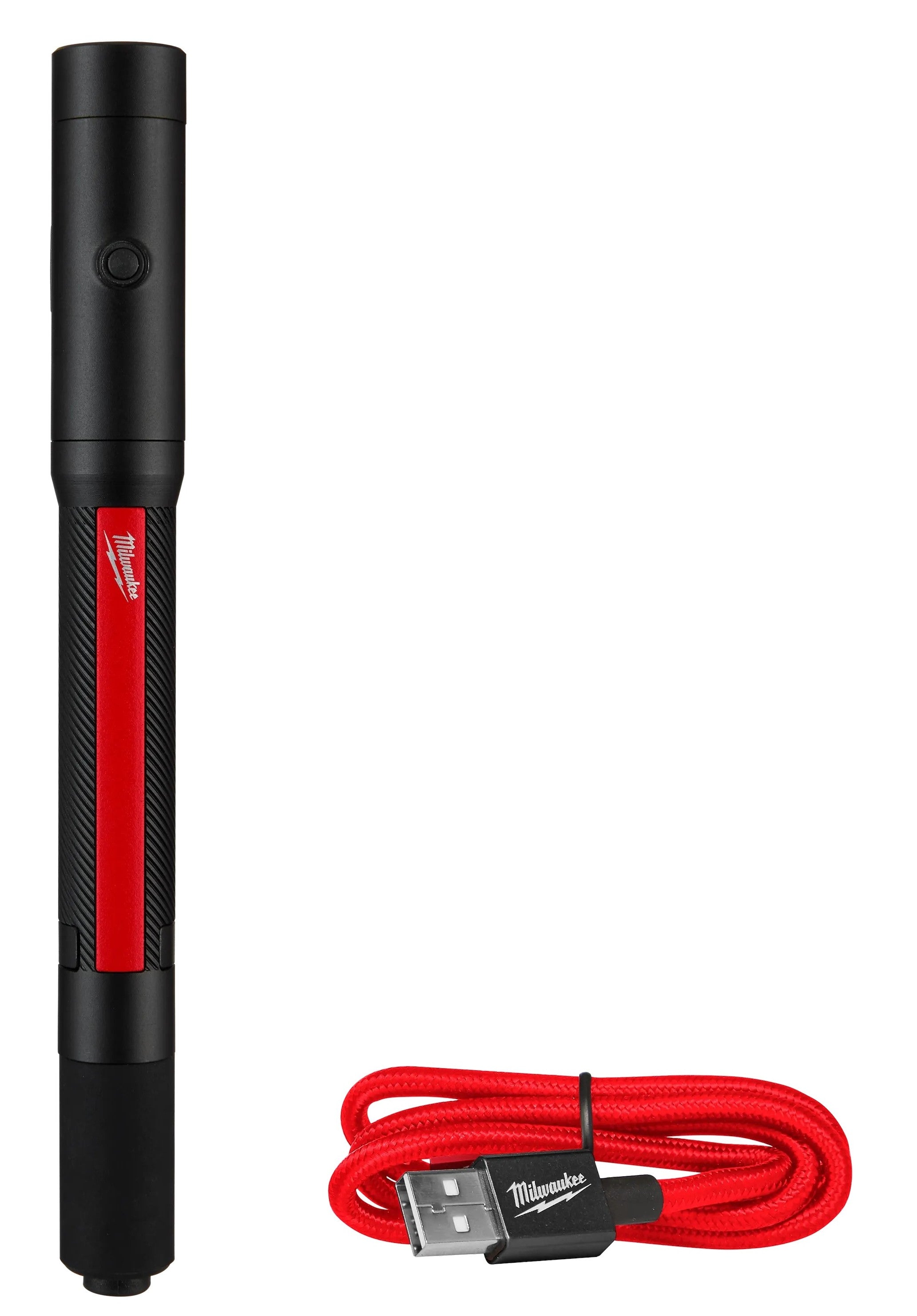 Milwaukee Tool 250 Lumens Internal Rechargeable Penlight with Laser