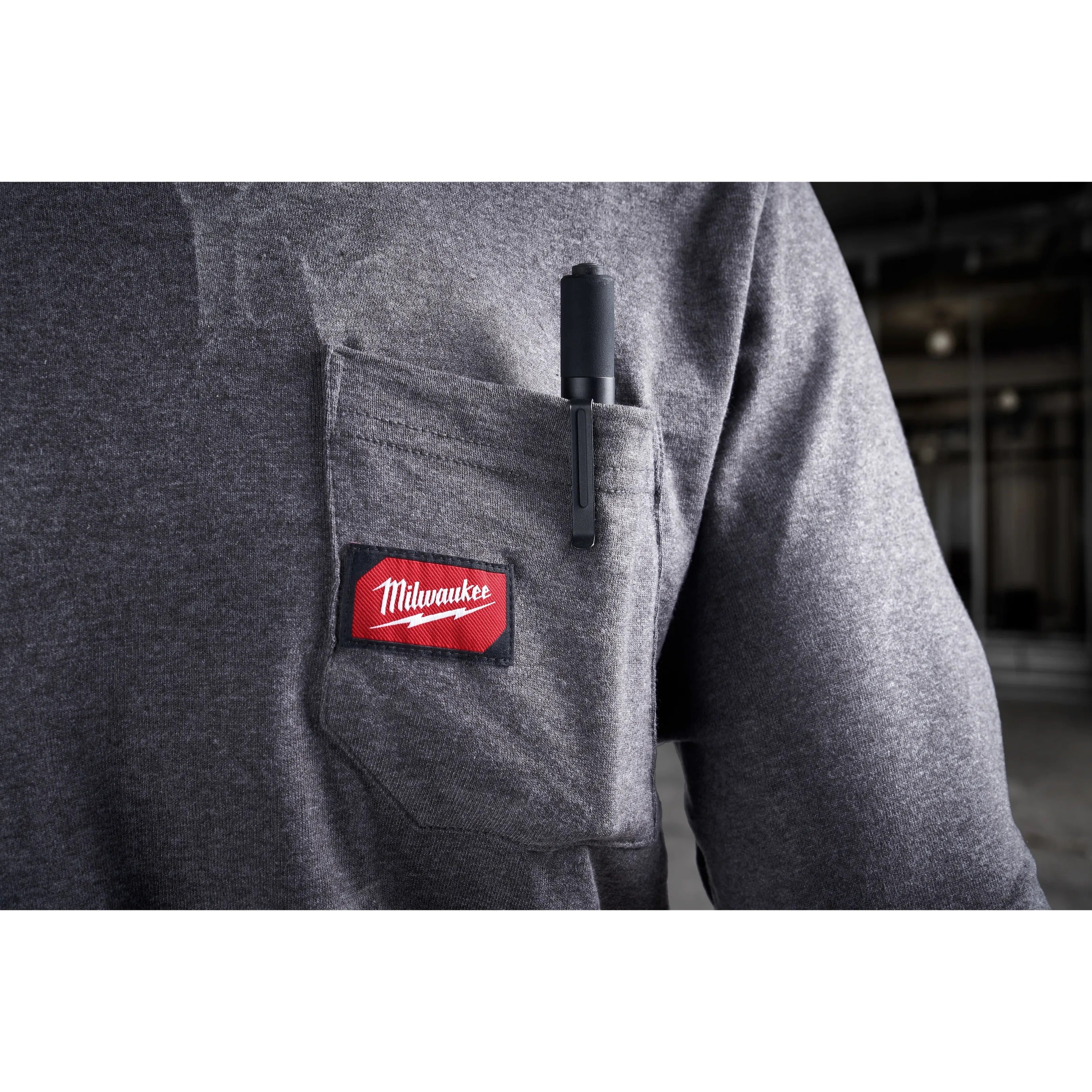 Milwaukee Tool 250 Lumens Internal Rechargeable Penlight with Laser