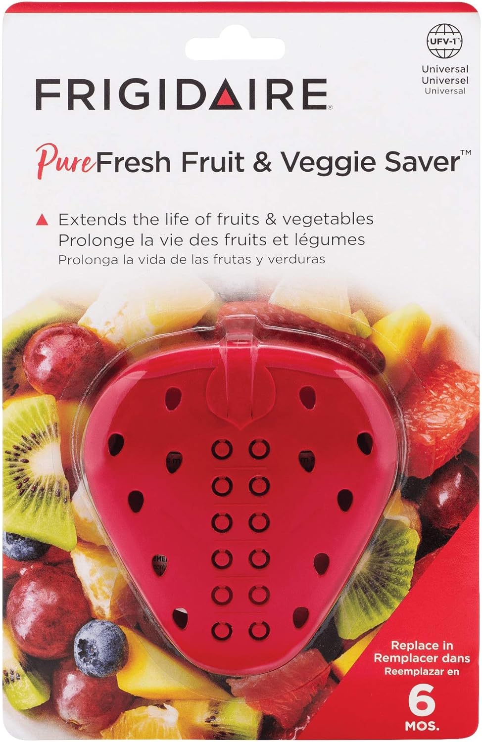 Frigidaire PureFresh Refillable Fruit & Veggie Saver