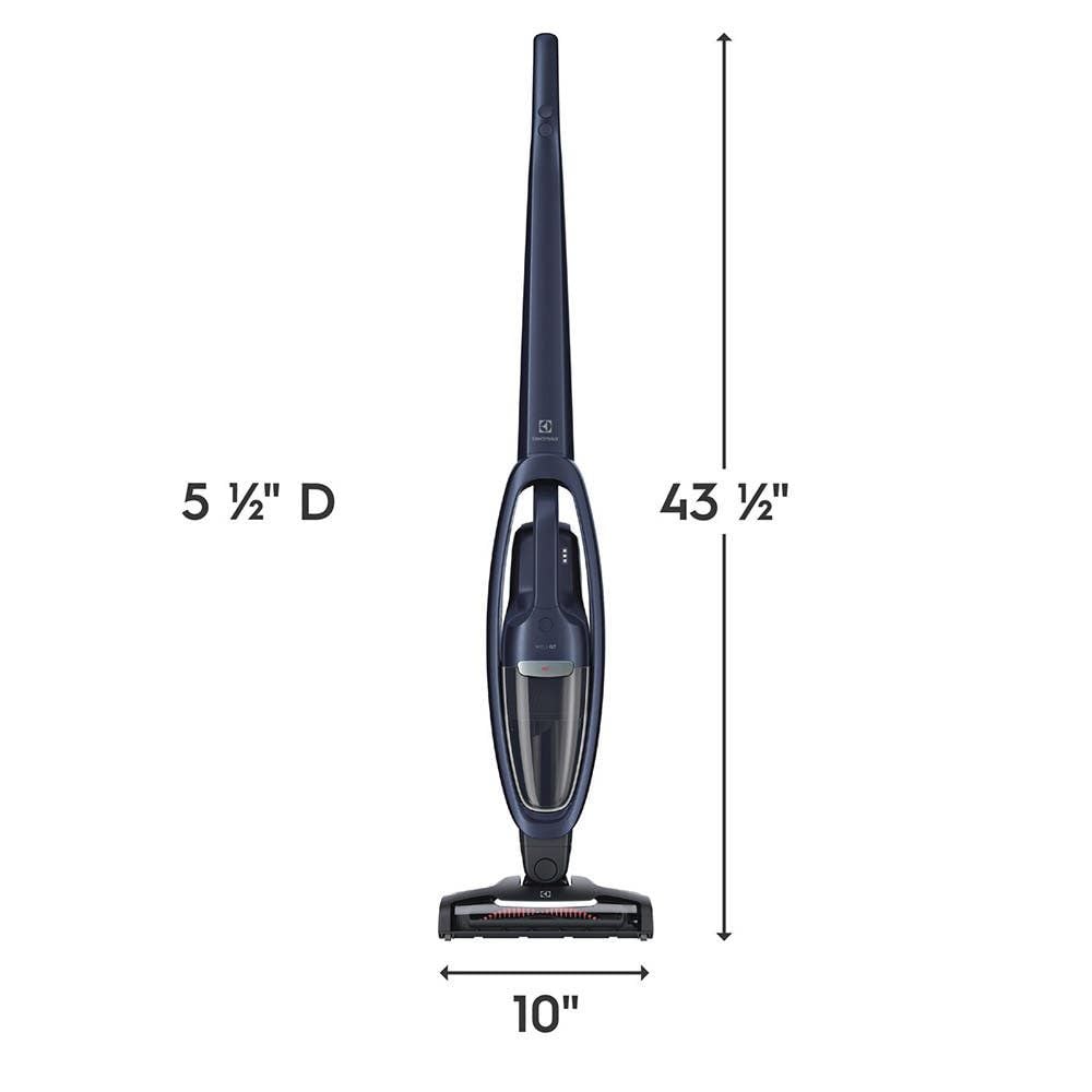 Electrolux Well Q7 Pet Vacuum - Indigo
