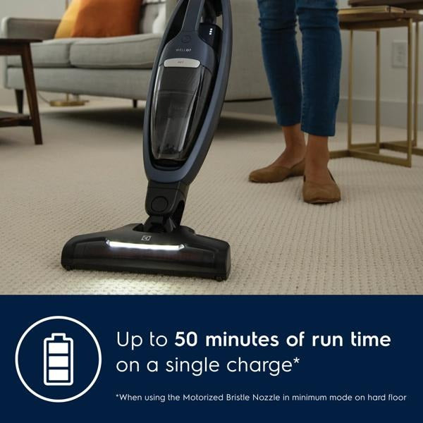 Electrolux Well Q7 Pet Vacuum - Indigo