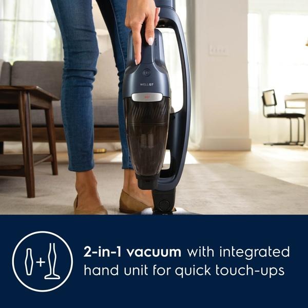 Electrolux Well Q7 Pet Vacuum - Indigo