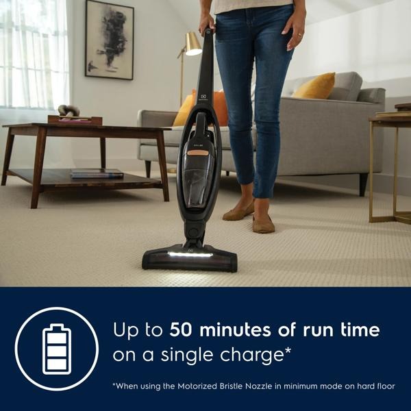 Electrolux Well Q7 Vacuum - Granite Grey