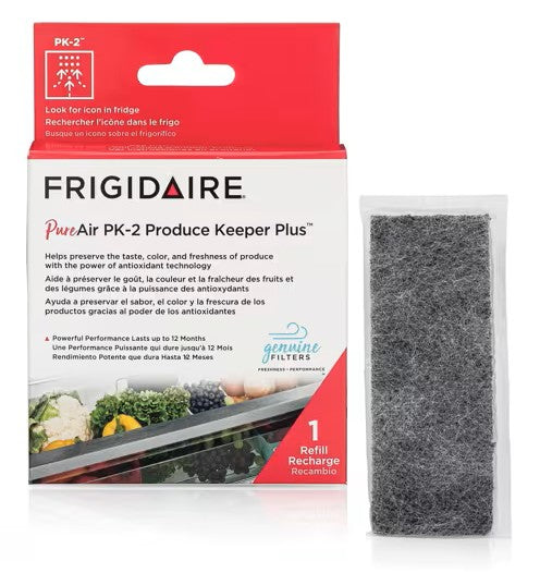 Frigidaire PureAir PK 2 Produce Keeper Plus