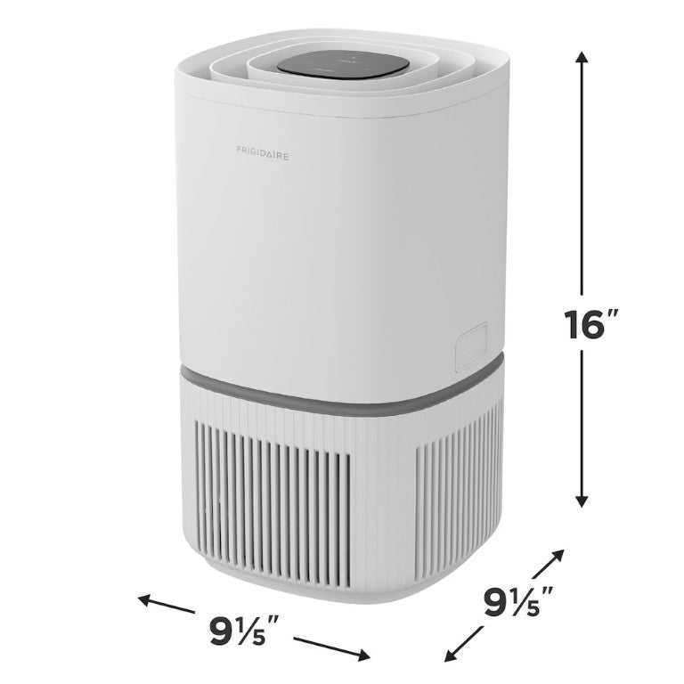 Frigidaire Pure A300 Hepa Air Purifier with Wifi