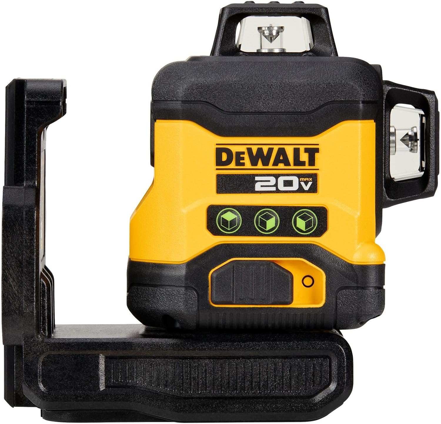 Dewalt 20V Max Laser Level - Bare Tool Only - Green