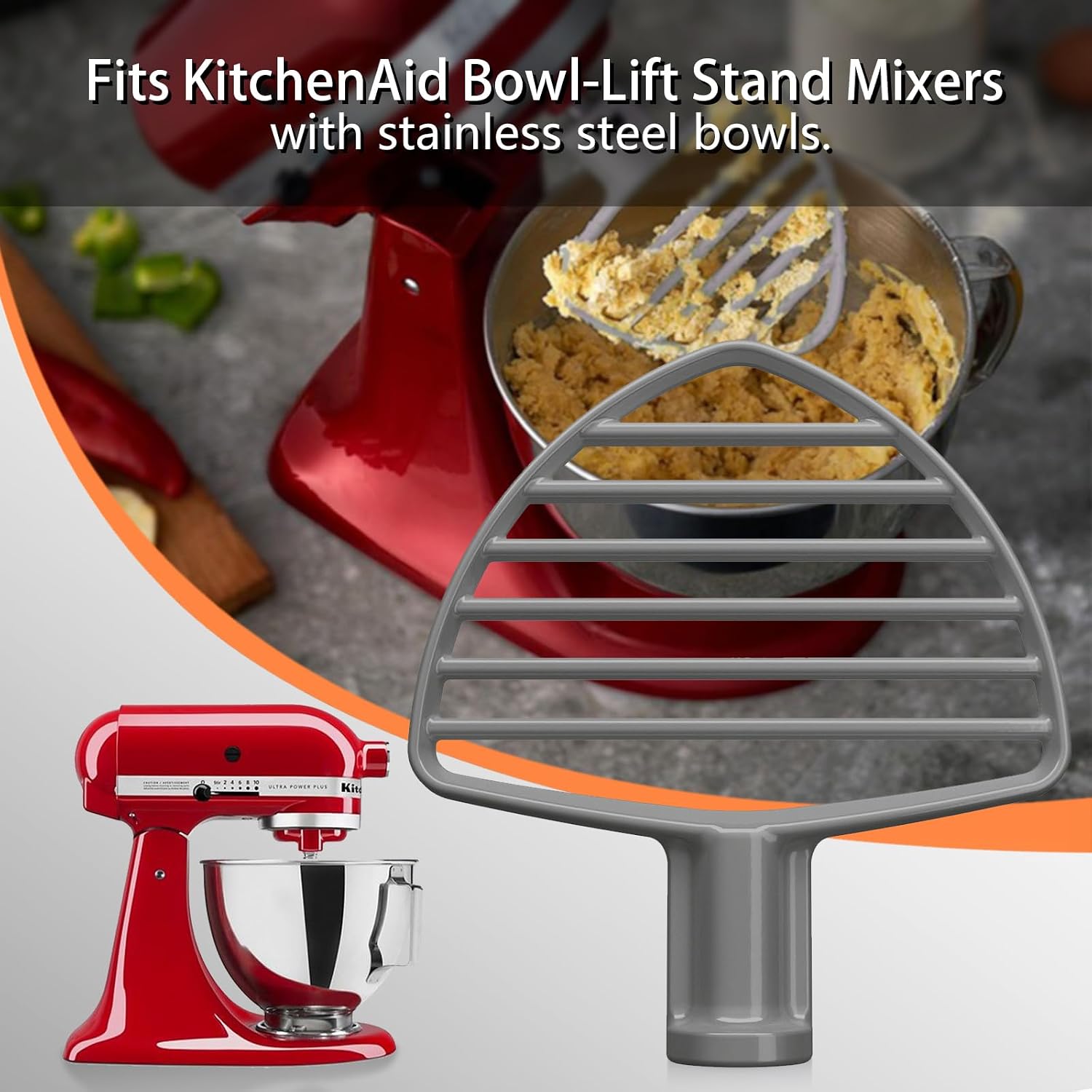 KitchenAid Pastry Beater