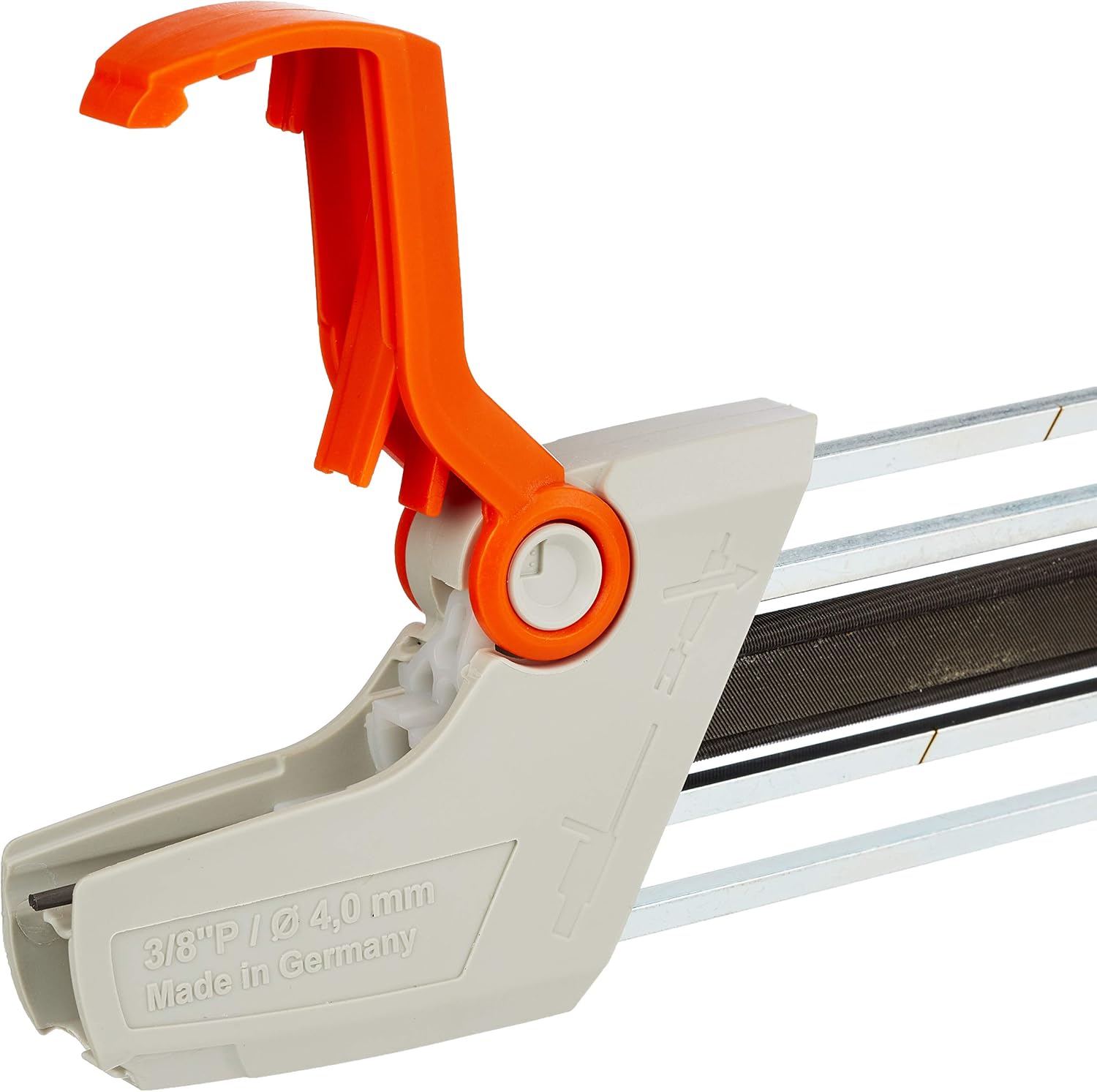 Stihl 2-in-1 File Holder for Chainsaw Chain