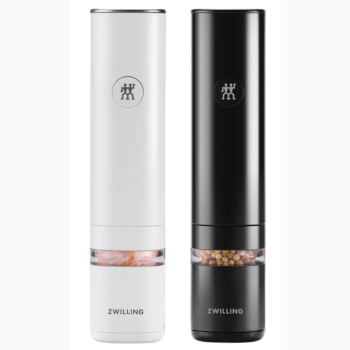 Zwilling Enfinigy Electric Salt & Pepper Mill Set - 2 Pc