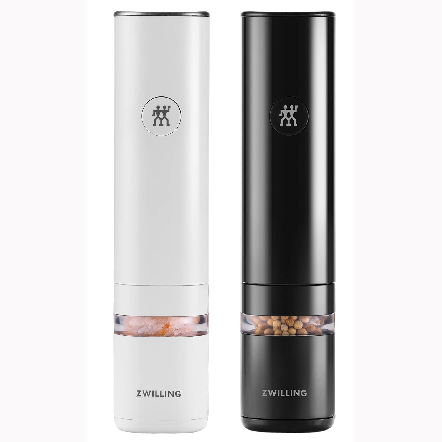 Zwilling Enfinigy Electric Salt & Pepper Mill Set - 2 Pc