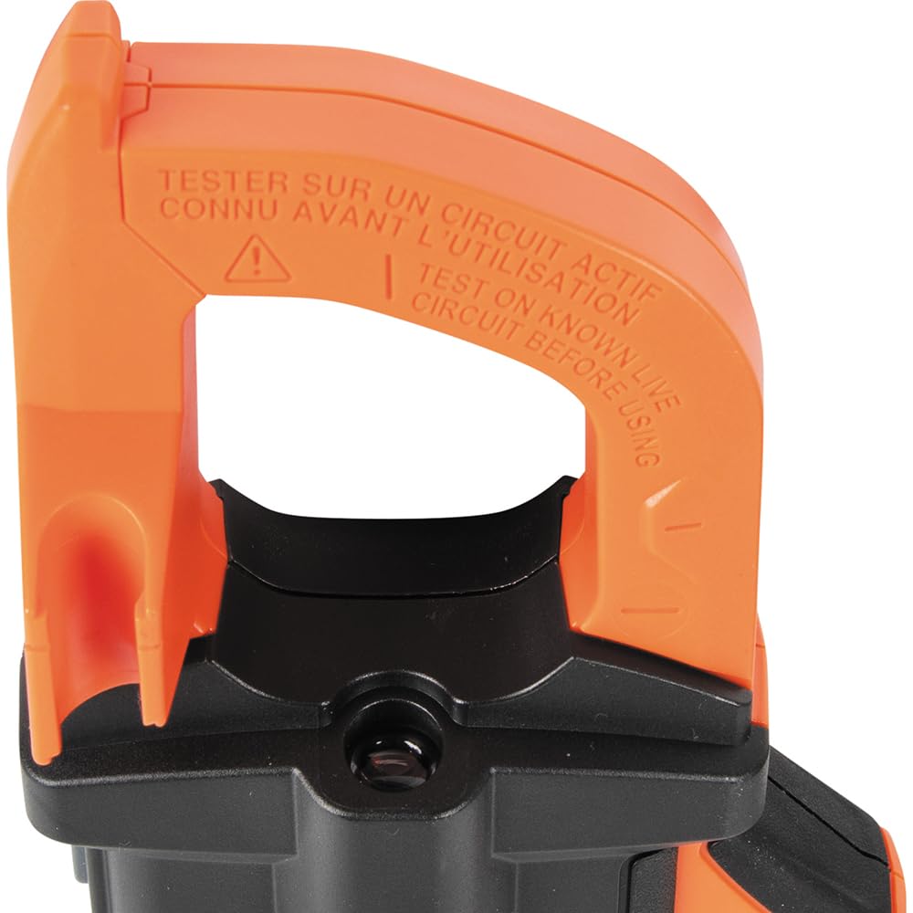 Klein Tools Digital Pro Clamp Meter with Flashlight