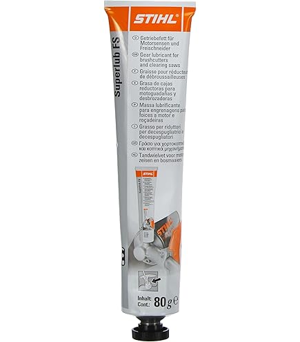 Stihl Genuine 80G Gear Lubricant