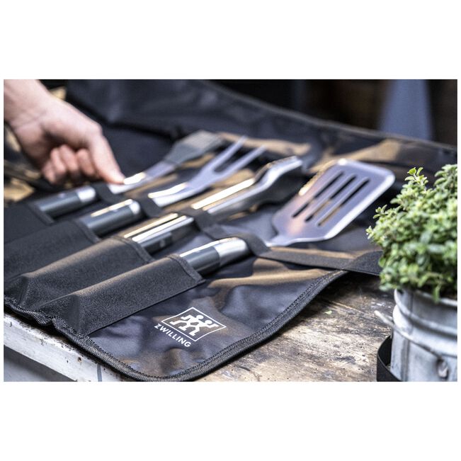 Zwilling BBQ Grill Tool Set - 5 Pc