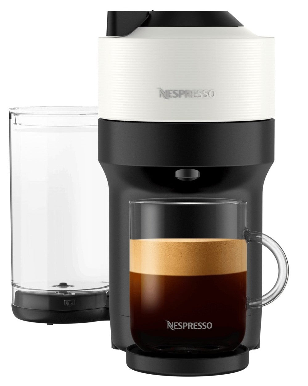 Nespresso Vertuo Pop+ - Coconut White