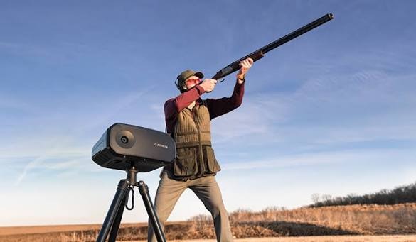Garmin Xero S1 Trapshooting Trainer