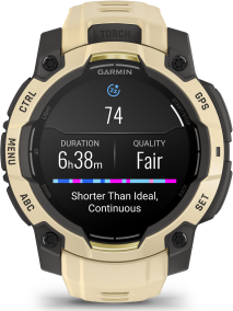 Garmin Instinct3 Amoled 45 - Citrine
