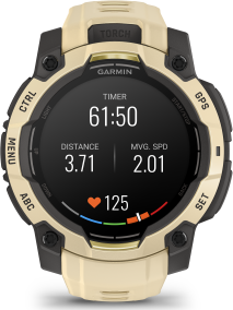 Garmin Instinct3 Amoled 45 - Citrine