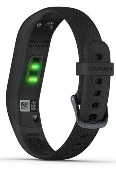 Garmin 0.61" Vivofit 4 Activity Tracker - Black