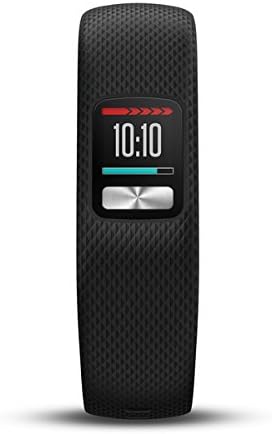 Garmin 0.61" Vivofit 4 Activity Tracker - Black