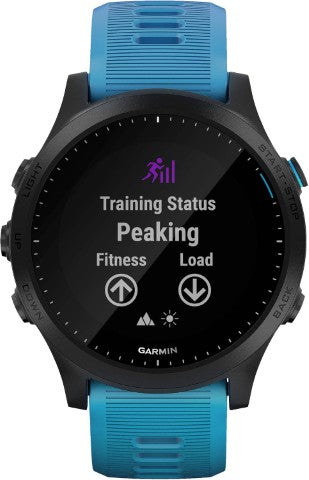 Garmin Forerunner 945 Bundle - Blue