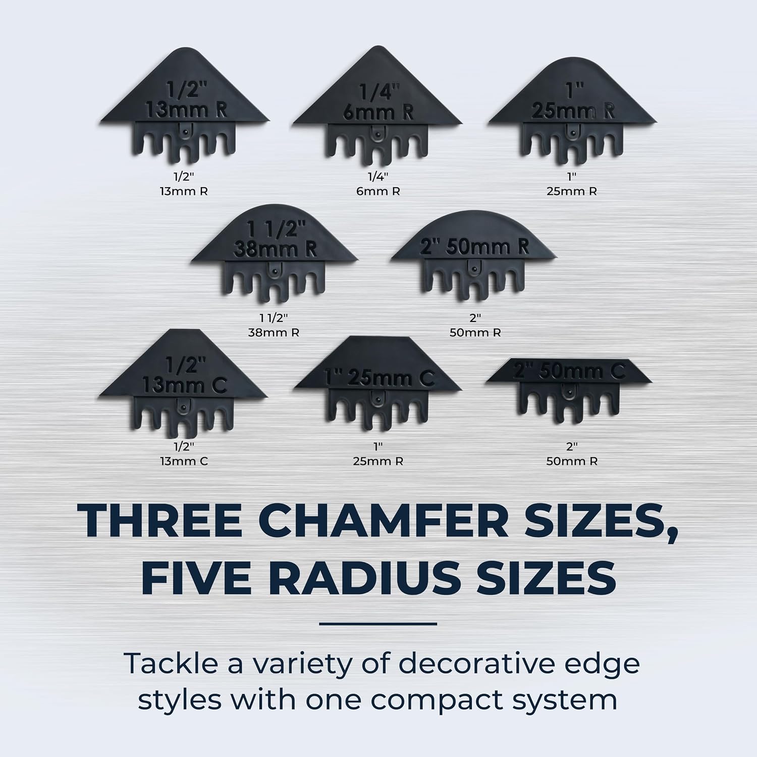 Kreg Corner Routing Guide Set